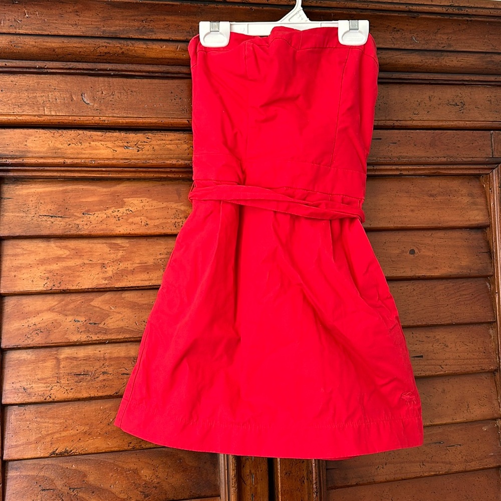 Abercrombie and Fitch mini dress